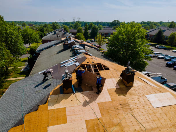 24/7 Emergency Roof Installation experts in Concordia, KS